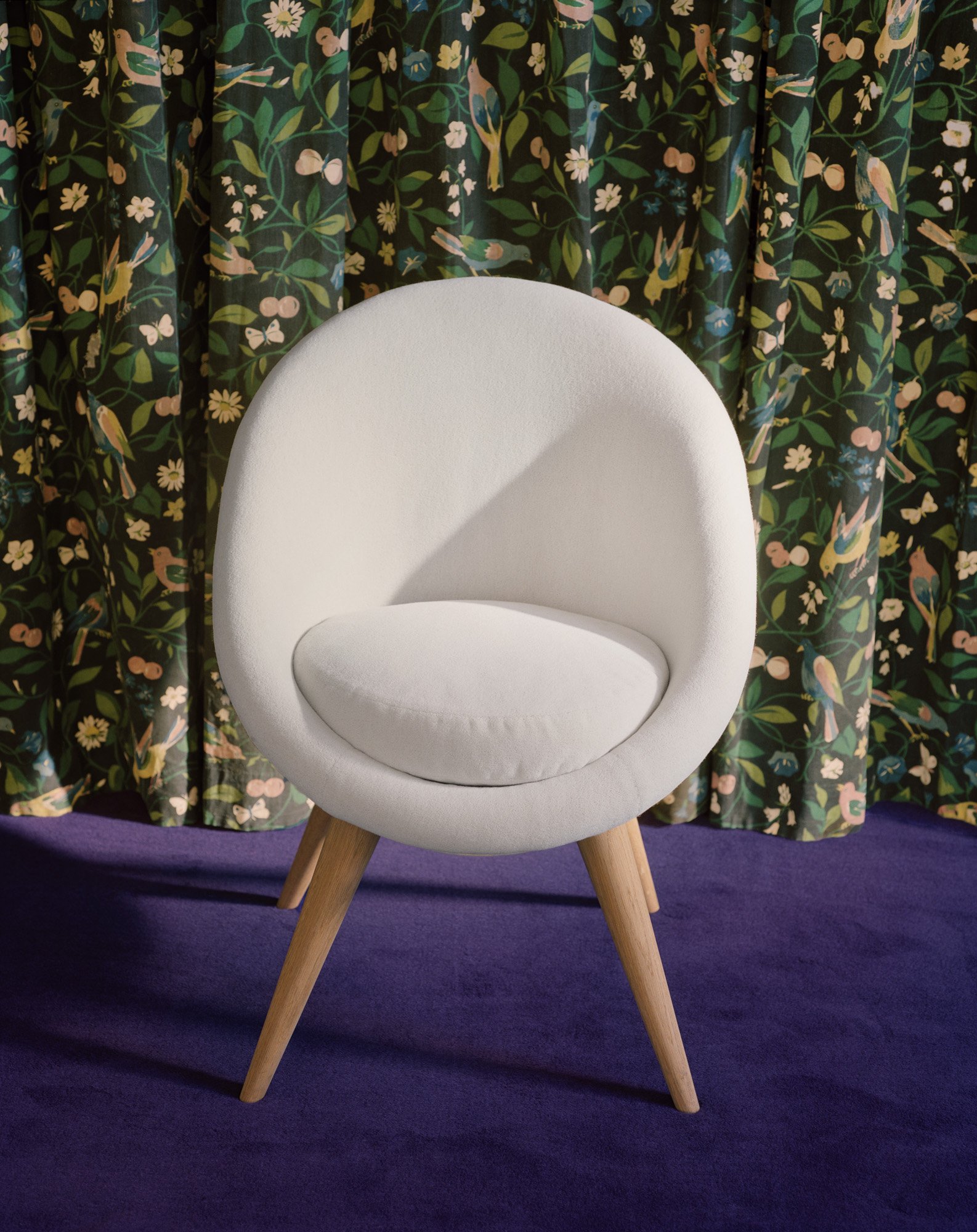 Oeuf Chair Maison Royere